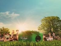 ‘Pak de Zomer’ met het Heineken Speakerkratje